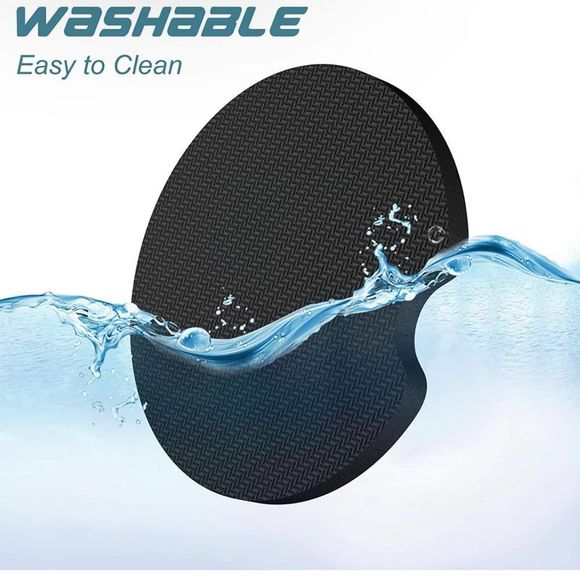 70’s Rainbow Car Coaster 2 Pack - Picture 3 of 5